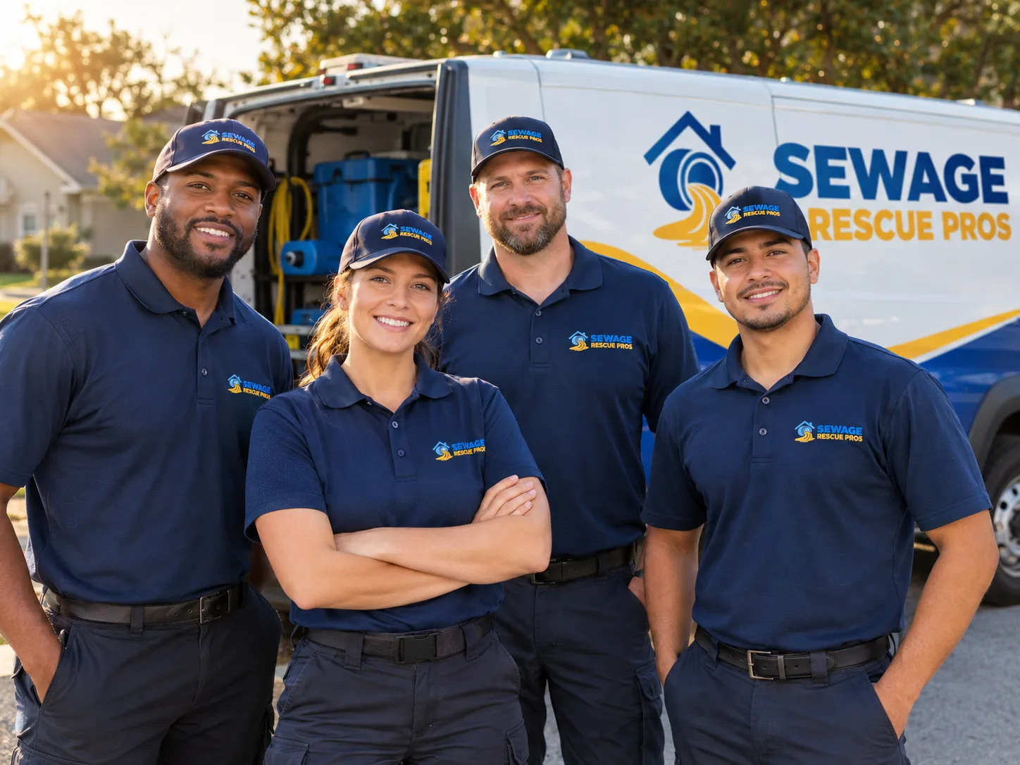 Sewage Backup Cleanup company in Parkman, WY
